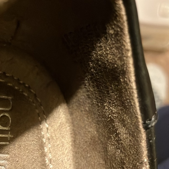 Women’s size 9 M Naturalalizer wedge shoes excellent shape - Picture 7 of 7